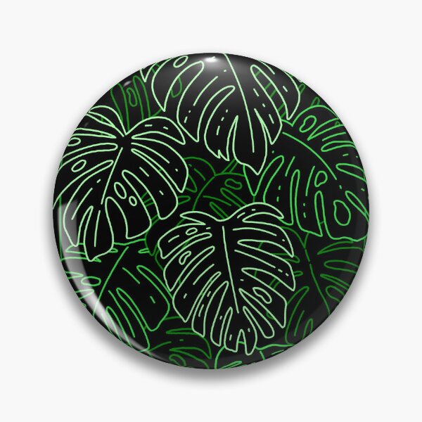 Item preview, Monstera Leaves designed and sold by Almasha.