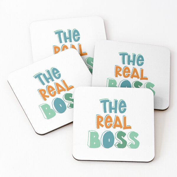 Item preview, THE REAL BOSS designed and sold by Magico Paco.