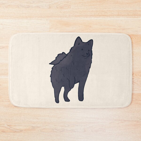 Item preview, Cute schipperke dog designed and sold by Mayarart.