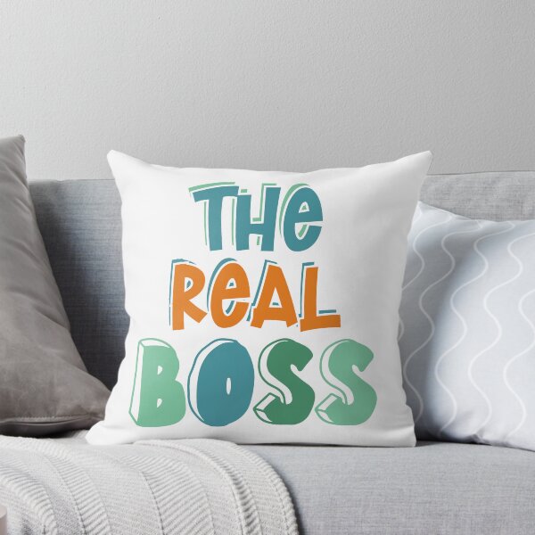 Item preview, THE REAL BOSS designed and sold by Magico Paco.