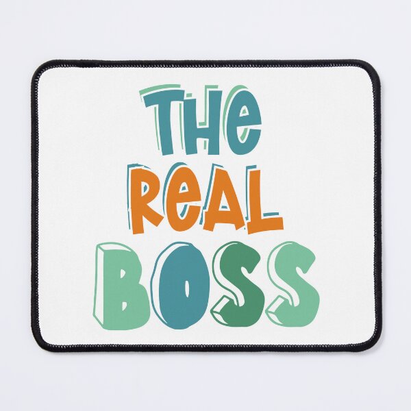 Item preview, THE REAL BOSS designed and sold by Magico Paco.