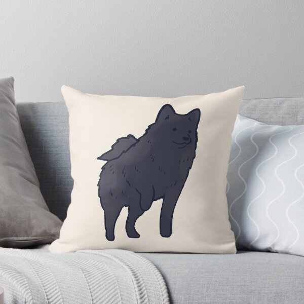 Item preview, Cute schipperke dog designed and sold by Mayarart.