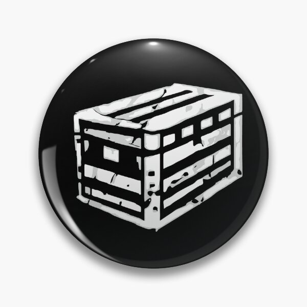 Item preview, Dead by Daylight Chest Perk Vector Icon designed and sold by Gamify Store.