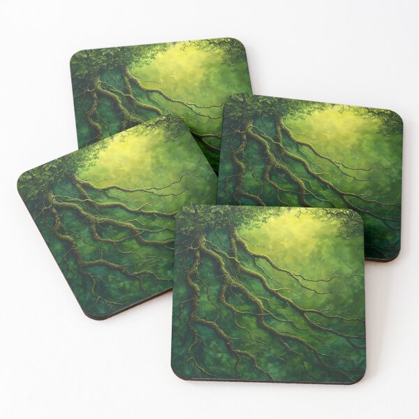 Item preview, Tree and Root System designed and sold by ArtCreationism.