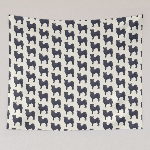 Item preview, Cute schipperke dog designed and sold by Mayarart.
