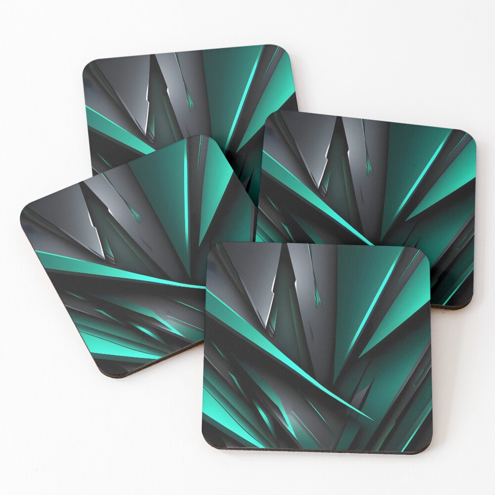 Item preview, Coasters (Set of 4) designed and sold by papi1998.