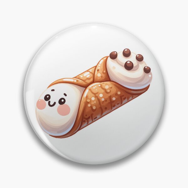 Item preview, Cute Cannoli designed and sold by Emitropy.