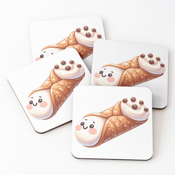 Item preview, Cute Cannoli designed and sold by Emitropy.