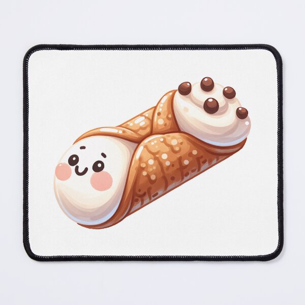 Item preview, Cute Cannoli designed and sold by Emitropy.