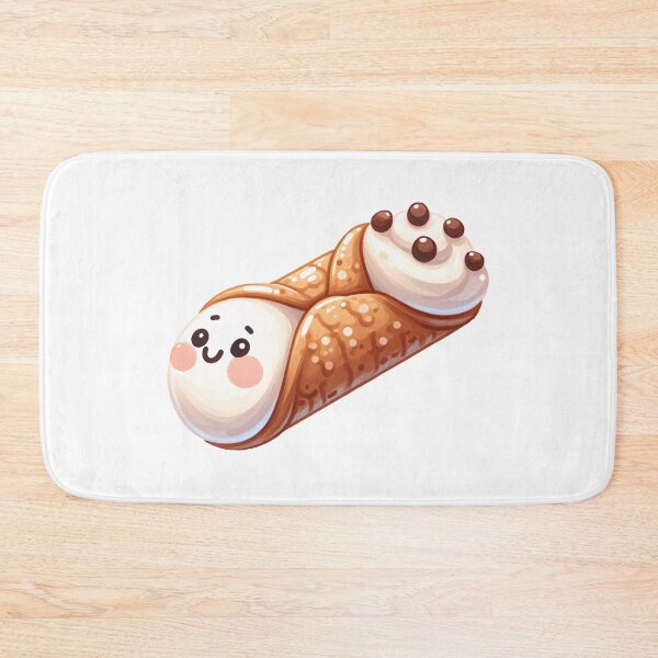 Item preview, Cute Cannoli designed and sold by Emitropy.