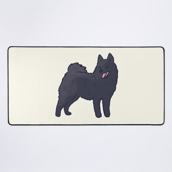 Item preview, schipperke dog drawing designed and sold by Mayarart.