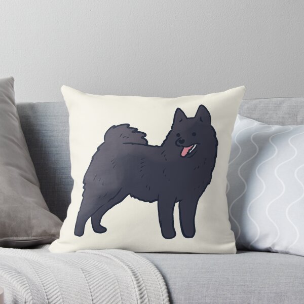Item preview, schipperke dog drawing  designed and sold by Mayarart.