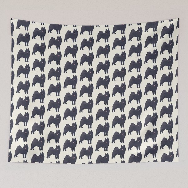 Item preview, schipperke dog drawing  designed and sold by Mayarart.