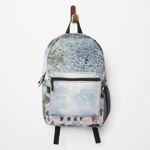 Artikelvorschau, Tropical town by Raoul Dufy entworfen und verkauft von Vintage Designs +.