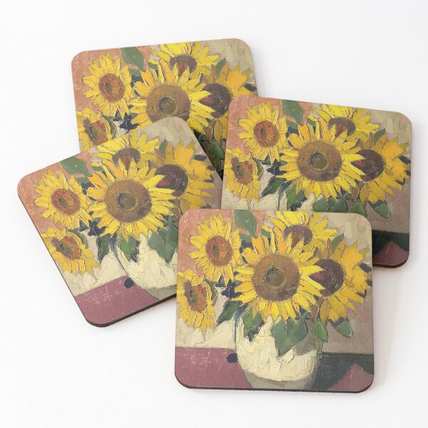 Item preview, Sunflowers In A Country designed and sold by GageStore.