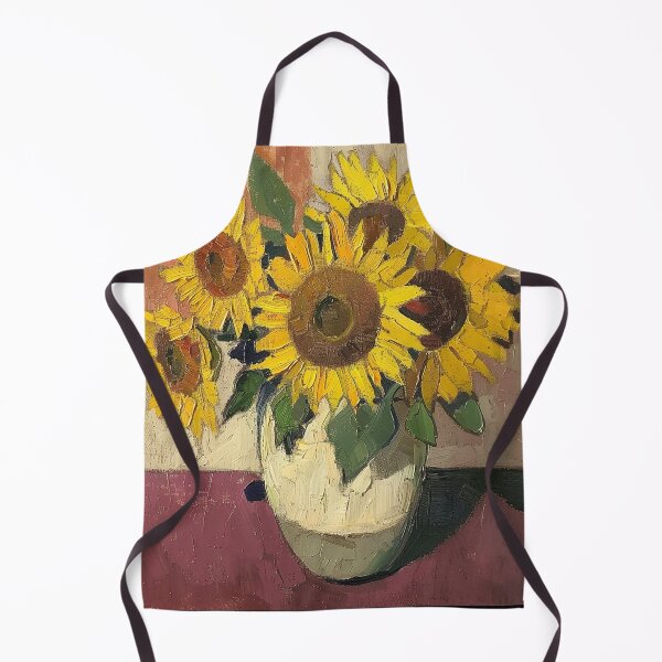 Item preview, Sunflowers In A Country designed and sold by GageStore.