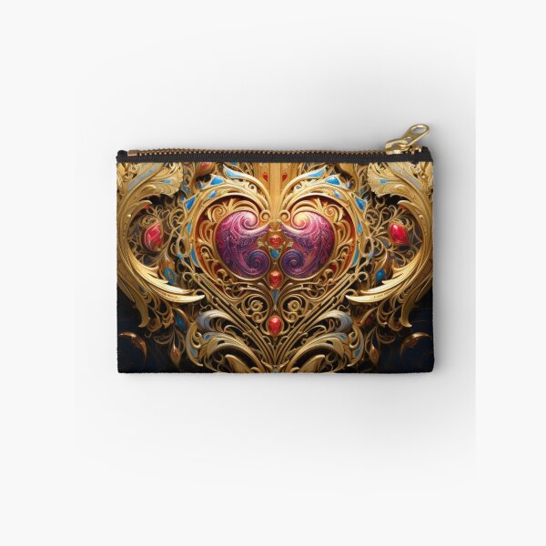 Item preview, Enchanted Ornate Heart designed and sold by msDebbieLove.