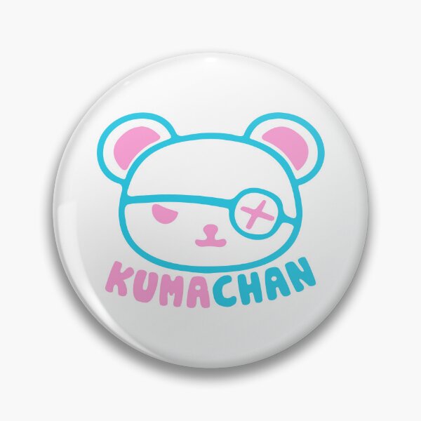 Item preview, KUMACHAN BEAR Rebel Kuma designed and sold by RaspberryStud.