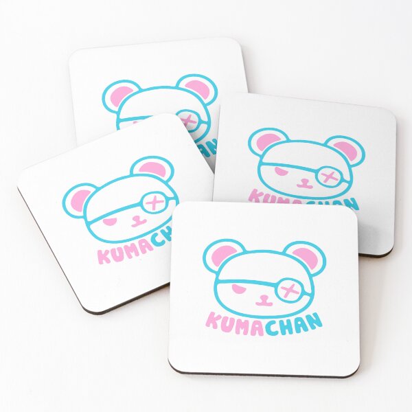 Item preview, KUMACHAN BEAR Rebel Kuma designed and sold by RaspberryStud.