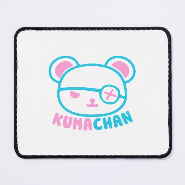 Item preview, KUMACHAN BEAR Rebel Kuma designed and sold by RaspberryStud.