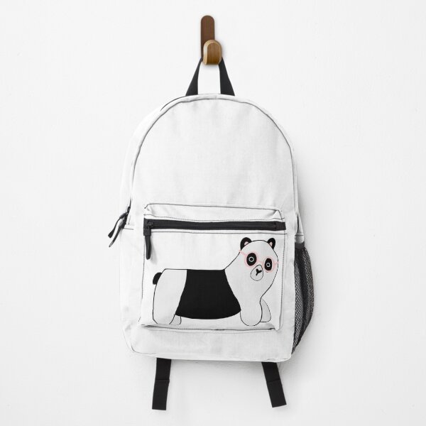 Item preview, Panda with glasses designed and sold by LexSmithDesign.