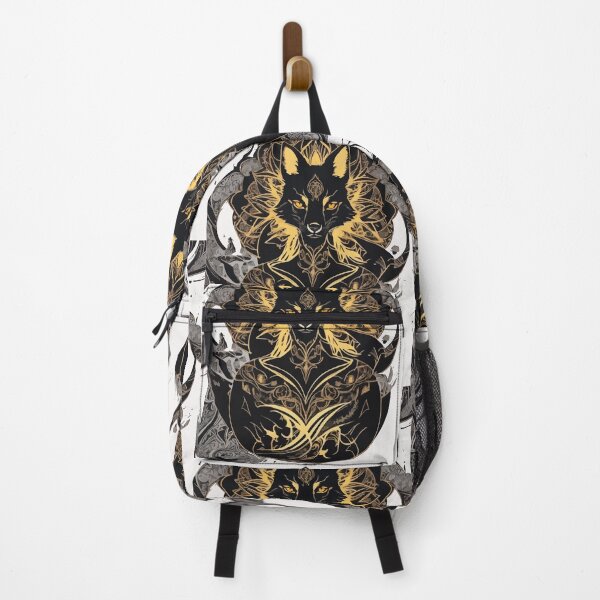 Item preview, Dark fox art 6 designed and sold by asmaa gamal.