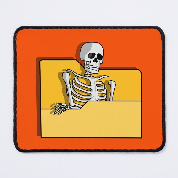 Item preview, Skeleton Folder Icon designed and sold by Fun Funky Designs.