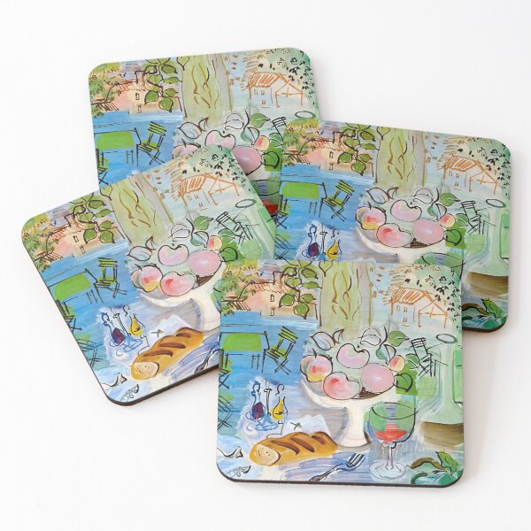 Item preview, Still life with fruit by Raoul Dufy designed and sold by Vintage Designs +.