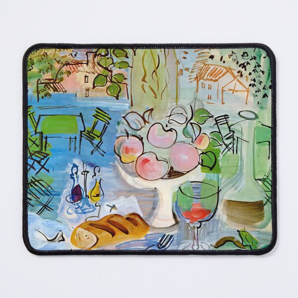 Item preview, Still life with fruit by Raoul Dufy designed and sold by Vintage Designs +.