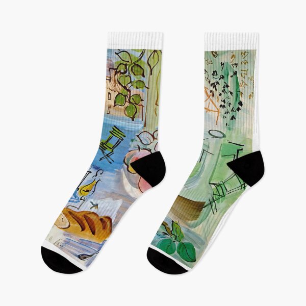 Item preview, Still life with fruit by Raoul Dufy designed and sold by Vintage Designs +.