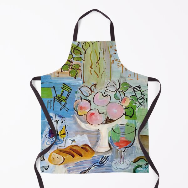 Item preview, Still life with fruit by Raoul Dufy designed and sold by Vintage Designs +.