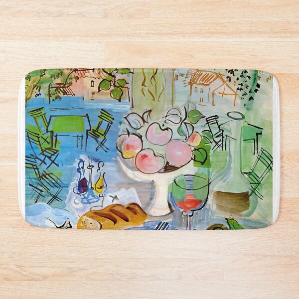 Item preview, Still life with fruit by Raoul Dufy designed and sold by Vintage Designs +.