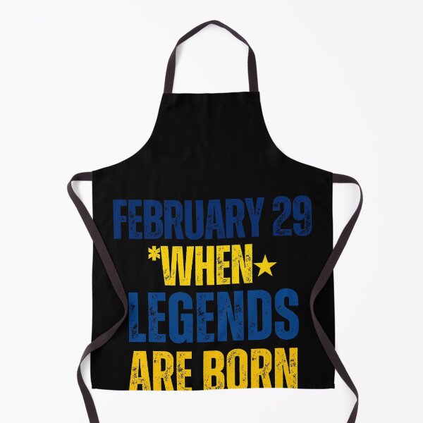 Item preview, "February 29: When Legends Are Born" Tee - Honoring Leap Day Legacy designed and sold by AI-volution.
