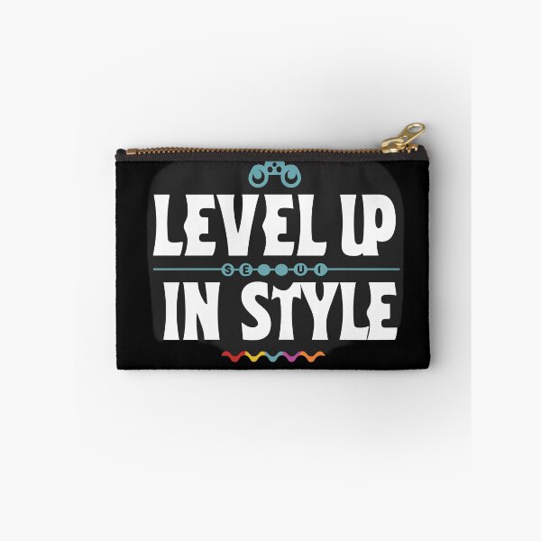 Item preview, Level Up in style designed and sold by Dilwish5.
