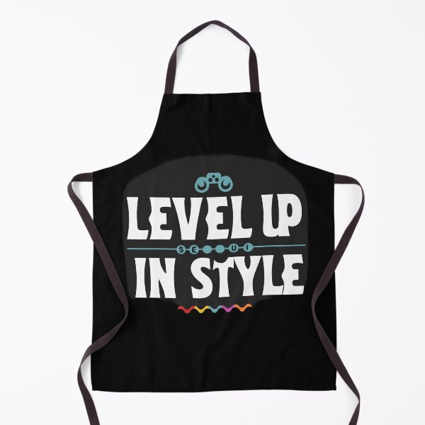 Item preview, Level Up in style designed and sold by Dilwish5.