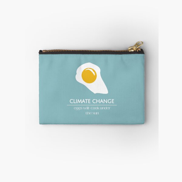 Item preview, Climate change (eggs will cook under the sun) designed and sold by ProjectLui.