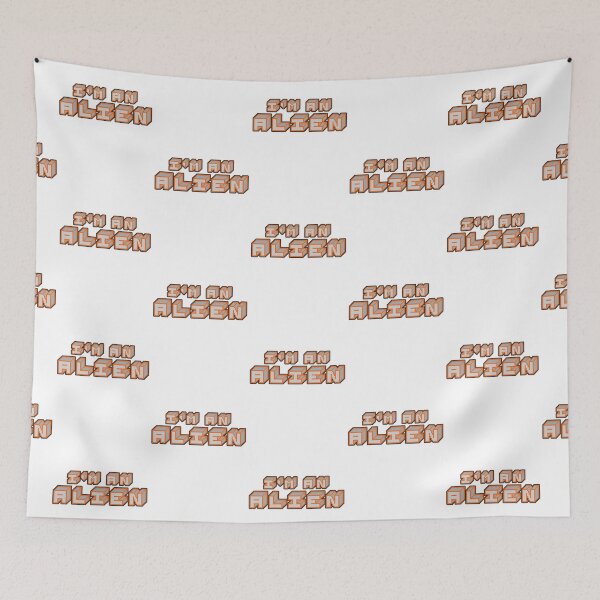 Item preview, I'm an Alien. designed and sold by shadeprint.