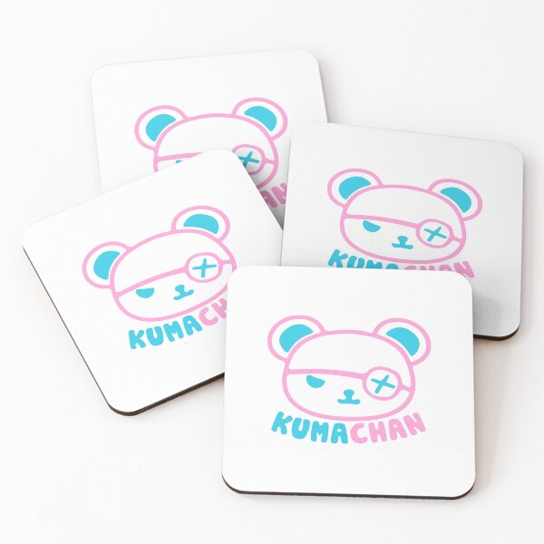 Item preview, Copy of KUMACHAN BEAR Rebel Kuma designed and sold by RaspberryStud.