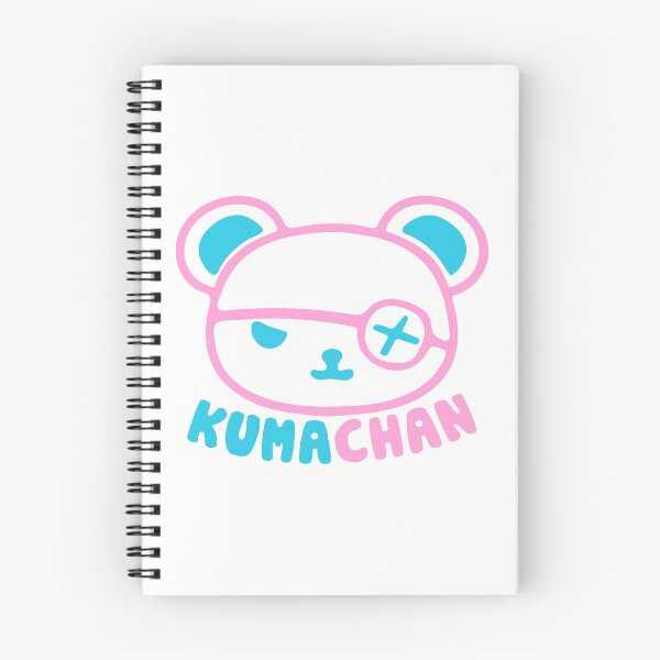 Artikelvorschau, Kopie von KUMACHAN BEAR Rebel Kuma entworfen und verkauft von RaspberryStud.