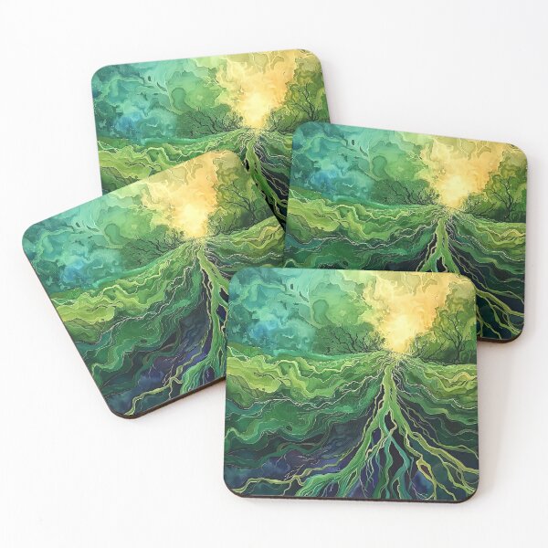 Item preview, River to Hell designed and sold by ArtCreationism.
