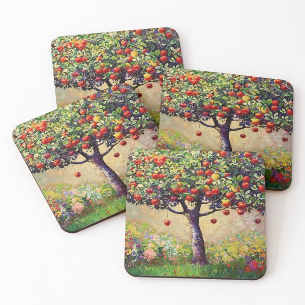 Item preview, Beautiful Apple Tree designed and sold by GageStore.