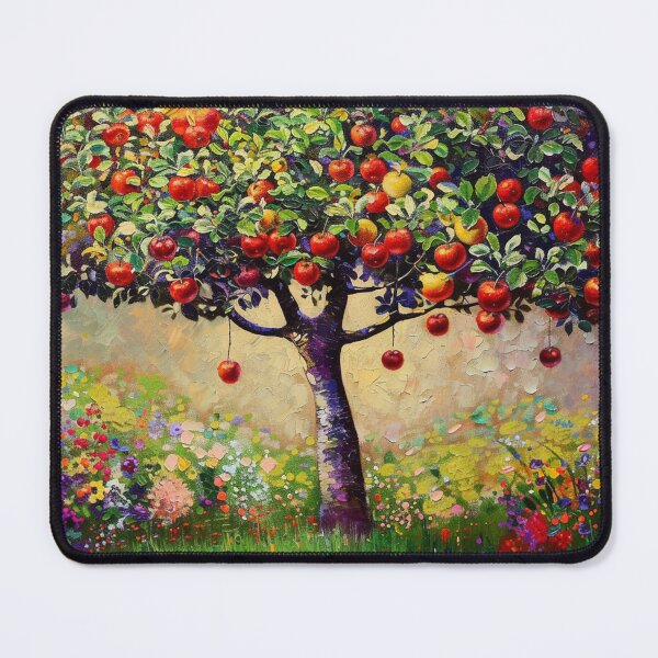 Item preview, Beautiful Apple Tree designed and sold by GageStore.
