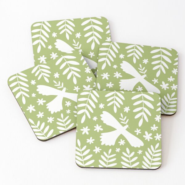 Item preview, The White Bird designed and sold by Elena-Burkova.