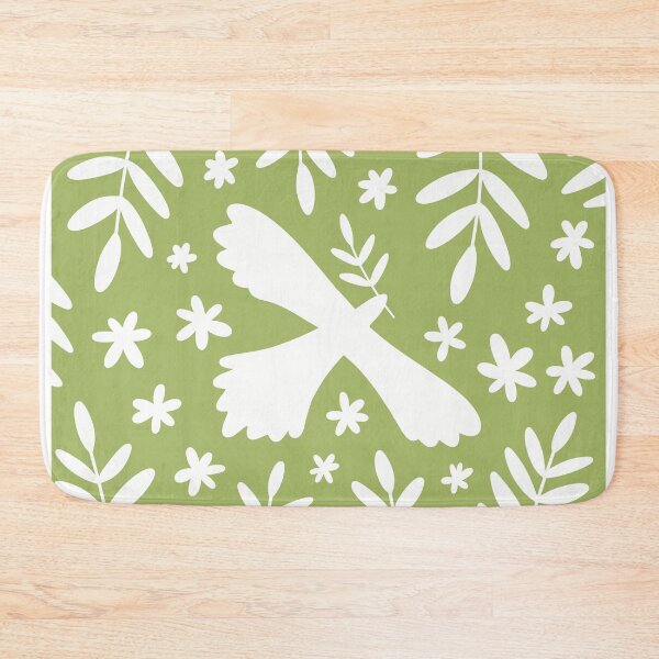 Item preview, The White Bird designed and sold by Elena-Burkova.