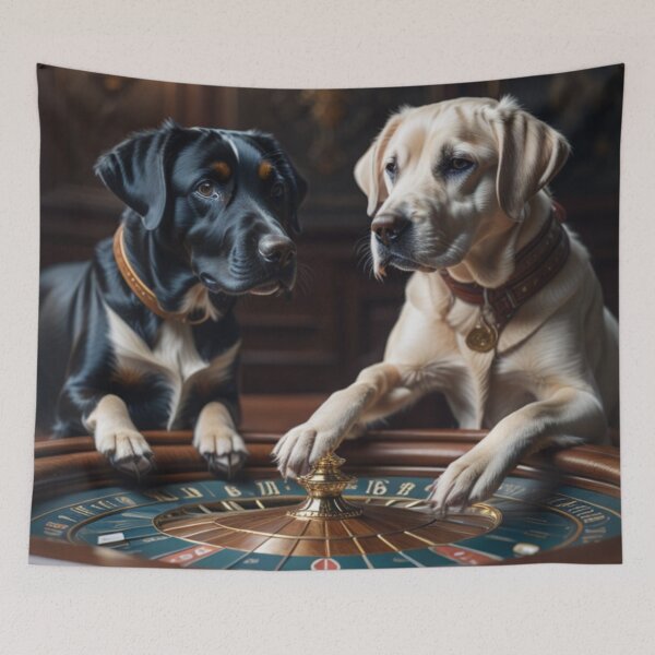 Item preview, Roulette Dogs designed and sold by Nikki-Designz.