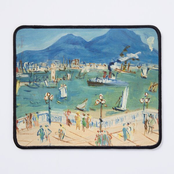 Item preview, Fun at the beach by Raoul Dufy designed and sold by Vintage Designs +.