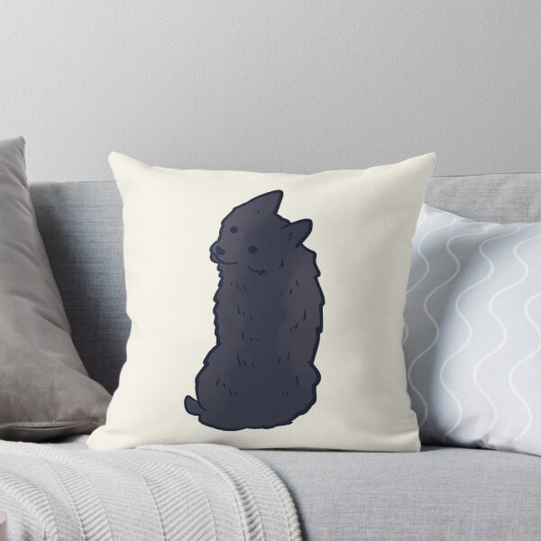 Item preview, Cute schipperke dog art  designed and sold by Mayarart.