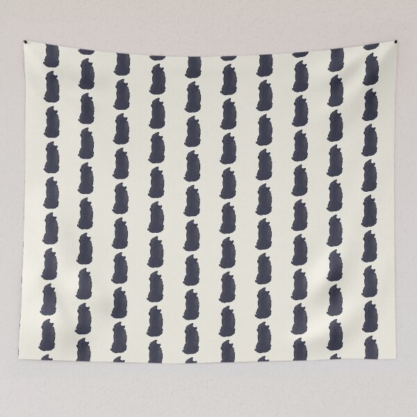 Item preview, Cute schipperke dog art  designed and sold by Mayarart.