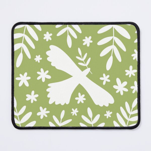 Item preview, The White Bird designed and sold by Elena-Burkova.