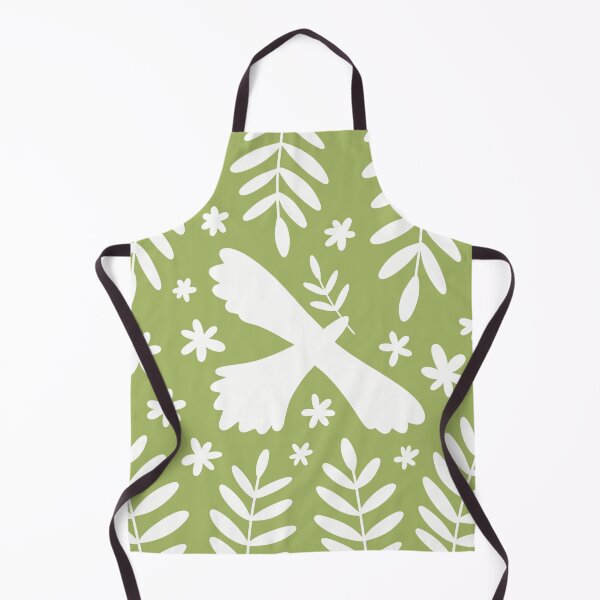 Item preview, The White Bird designed and sold by Elena-Burkova.